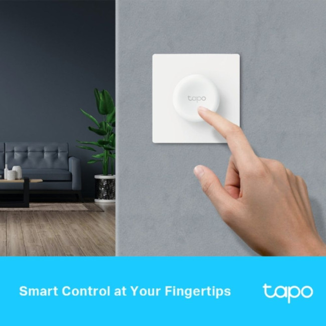 Інтелектуальний дистанційний димер TP-Link, Tapo S200D TP-LINK Tapo S200D