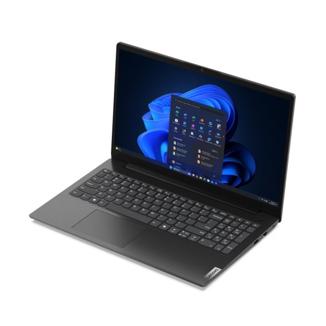 ноутбук 15.6FMI/R5 150/16/512/Radeon 660M/DOS/Business Black LENOVO V15 G6 ARP (83UU0027RA)