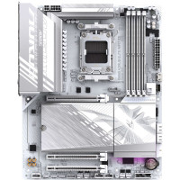 Mатеринська плата sAM5 AMD B850 DP/HDMI 3xM.2  2.5GbE LAN ATX GIGABYTE B850 AORUS ELITE WIFI7 ICE