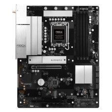 Mатеринська плата s1851 Intel B860 4xDDR5 HDMI 3xM.2 2.5GbE LAN ATX ASROCK B860 ROCK WIFI 7