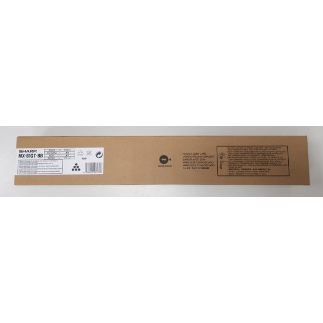 Картридж Black 20K SHARP MX61GTBB