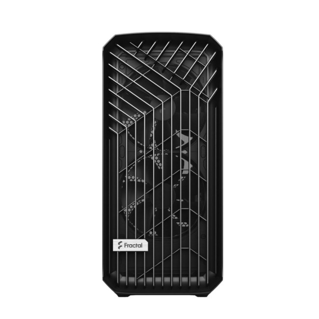 Корпус E-ATX без БЖ, чорний, темне скло Torrent Black TG Dark Tint FRACTAL DESIGN Torrent Black TG Dark Tint (FD-C-TOR1A-06)
