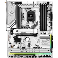 Mатеринська плата s1851 Intel B860 4xDDR5 DP/HDMI/TB4 4xM.2 2.5GbE LAN ATX ASROCK B860 STEEL LEGEND WIFI