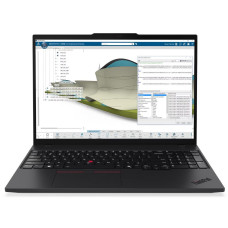 ноутбук 16FM/U9-285H/32/1TB SSD/Intel HD/W11P/FP/BL/Black LENOVO ThinkPad P16s Gen 4 (Intel) (21QV0003RA)