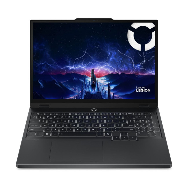 ноутбук 15.1_2K_OLED/U7-255HX/32/1TB SSD/RTX 5070 8GB/DOS/BL/Eclipse black LENOVO Legion 5 15IAX10 (83F0006XRA)