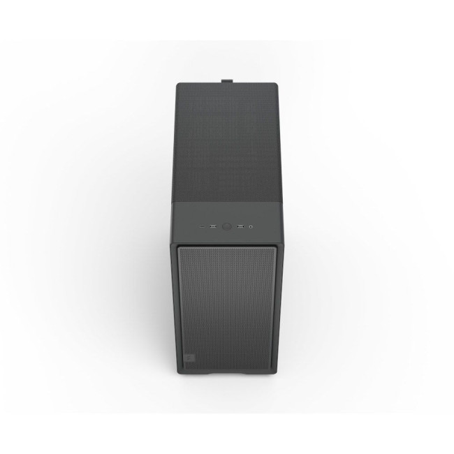 Корпус ATX без БЖ, чорний, скло Epoch Black TG Light tint FRACTAL DESIGN Epoch Black TG Light tint (FD-C-EPO1A-02)