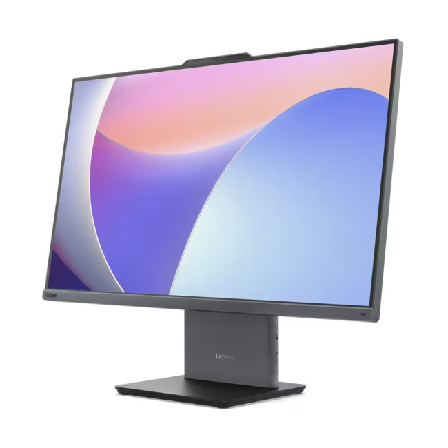моноблок 27FM/i5-13420H/16/512/Intel HD/DOS/WF/KM/Luna grey LENOVO ThinkCentre AIO neo 50a 27 G5 (12SA000MUI)