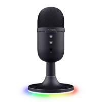 Мікрофон GXT 234 Yunix USB Gaming microphone - Black TRUST GXT 234 Yunix Black (25372)