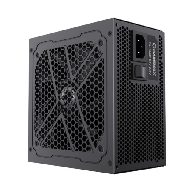 Блок живлення 800W, 80 Gold ,  Smart fan 120mm OTP/ OVP / UVP/ SIP / OCP/ OLP/ OPP/ SCP GAMEMAX GX-800