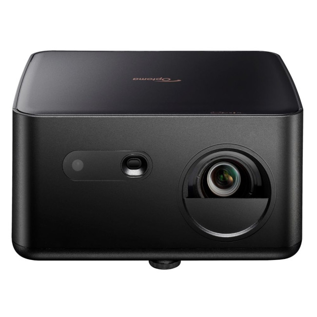 Проектор PK32 (4LED, DLP, 4K, 2000HK(1100Lm), 250000:1, 1.12-1.46:1,2*HDMI,USB-A,USB-C,5W, 30г) OPTOMA PK32 (E3PB021E111)