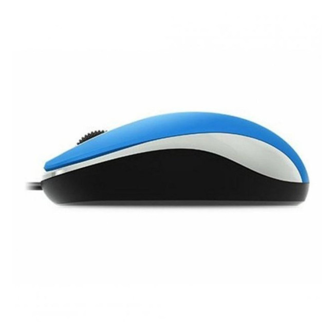 миша дротова USB Blue 1000dpi GENIUS DX-110 (31010116103)