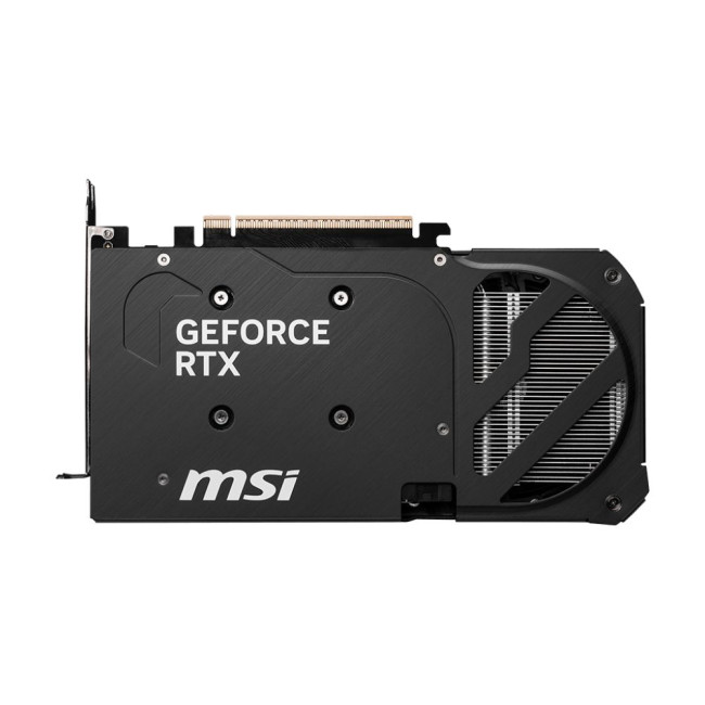 Відеокарта MSI NVIDIA GeForce RTX 5060 Ti 16G SHADOW 2X OC PLUS BULK MSI RTX 5060 Ti 16G SH 2X OCPLBULK