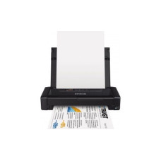 Принтер струменевий портативний, WI-FI, батарея EPSON WF-100W (C11CE05403)