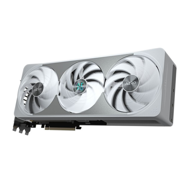 Відеокарта GIGABYTE NVIDIA GV-N507TAERO OC-16GD GIGABYTE GV-N507TAERO OC-16GD