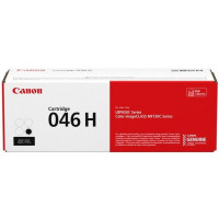 Картридж тонер для LBP65x,MF73x чорний (6.300 копій) CANON Cartridge 046H Black(6.3K) (1254C002AA)