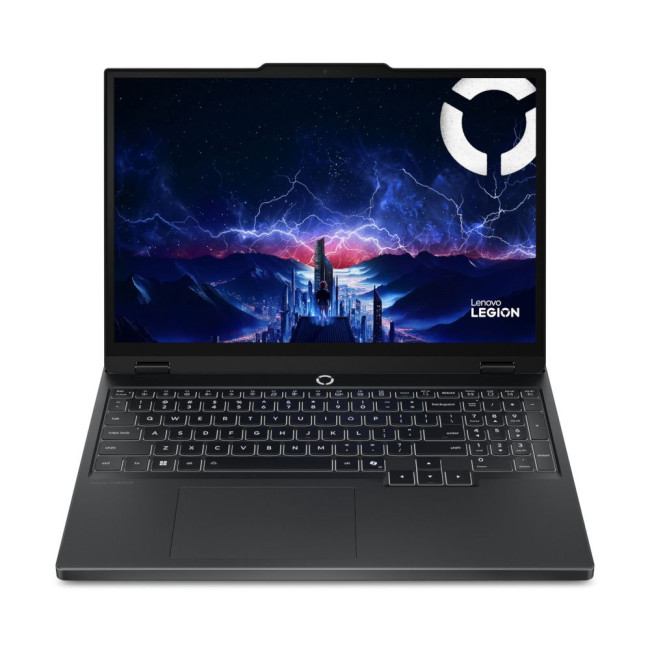 ноутбук 15.3FM/i7-13650HX/32/1TB SSD/RTX 5070 8GB/DOS/BL/Eclipse Black LENOVO Legion 5 15IRX10 (83LY00TGRA)