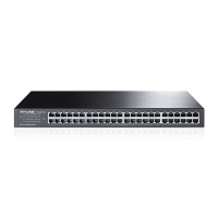 Комутатор не керований, мережеве обладнання, TL-SF1048 TP-LINK TL-SF1048