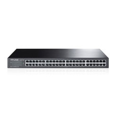 Комутатор не керований, мережеве обладнання, TL-SF1048 TP-LINK TL-SF1048