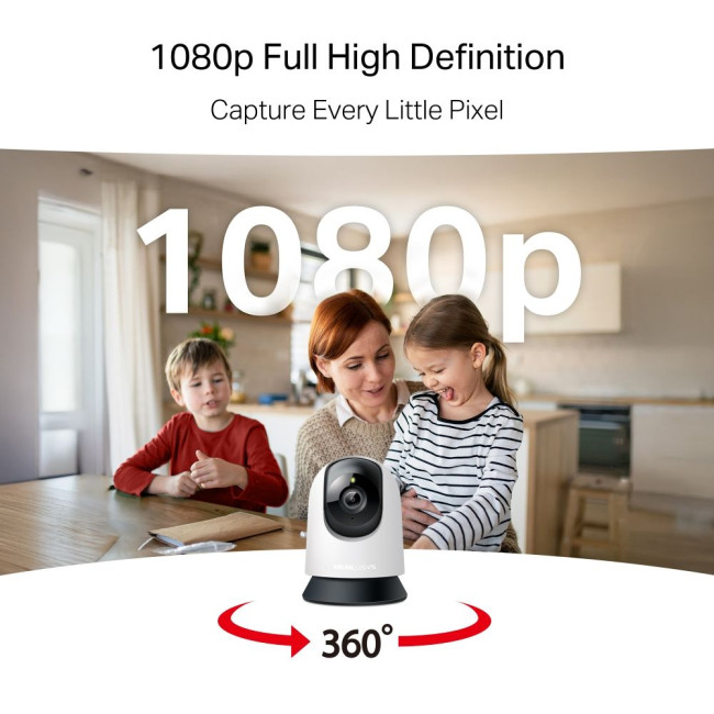 Домашняя Wi-Fi камера Mercusys, MC200 MERCUSYS MC200