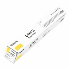 Тонер жовтий CANON C-EXV54 toner yellow(8.5K) (1397C002AA)