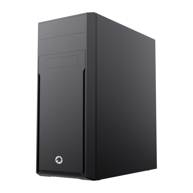 Корпус ATX без блока живлення  2usb2.0_ 2usb 3.0_ type-C  HD audio GAMEMAX ET-214-NP  2U3-TYC