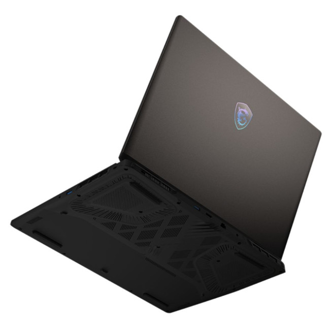 ноутбук 17_2KI/R7 8840HX/16/1TB SSD/RTX 5060 8GB/DOS/BL 24-Zone RGB/Gray MSI Crosshair A17 HX D8WFKG-024XUA (9S7-17TL23-024)