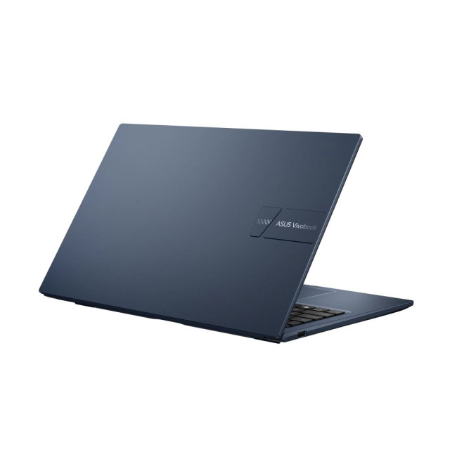 ноутбук 15.6FIM/i5-1235U/16/1TB SSD/Intel Iris Xe/DOS/BL/Quiet Blue ASUS X1504ZA-BQ359 (90NB1021-M01250)