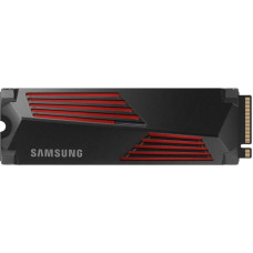 Накопичувач Samsung SSD 990 PRO 1TB PCIe 4.0 M.2 +HS SAMSUNG 990 PRO 1TB PCIe 4 MZ-V9P1T0GW