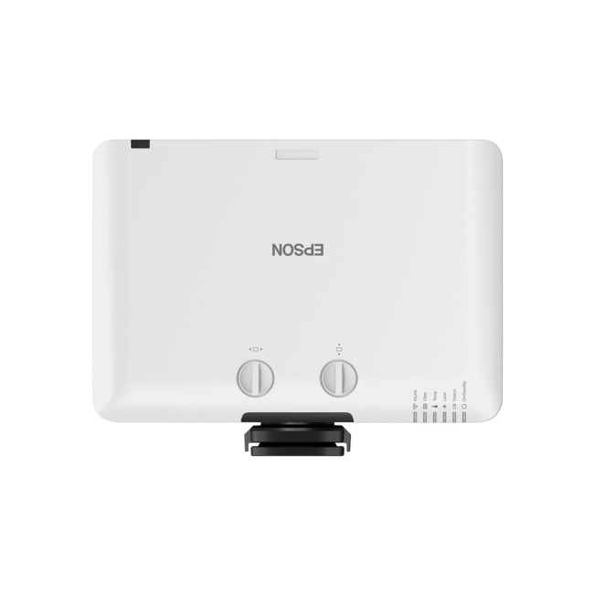 проектор EB-L530U (Laser,3LCD, WUXGA, 5200ALm, 5000000:1,20/30,1.35-2.2:1,HDMI,USB-A,RS232,RJ45,10W) EPSON EB-L530U (V11HA27040)