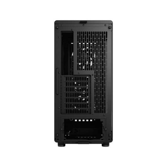 Корпус ATX без БЖ, чорний, з загартованим склом, North Momentum Edition FRACTAL DESIGN North Momentum Edition (FD-C-NOR1C-05)