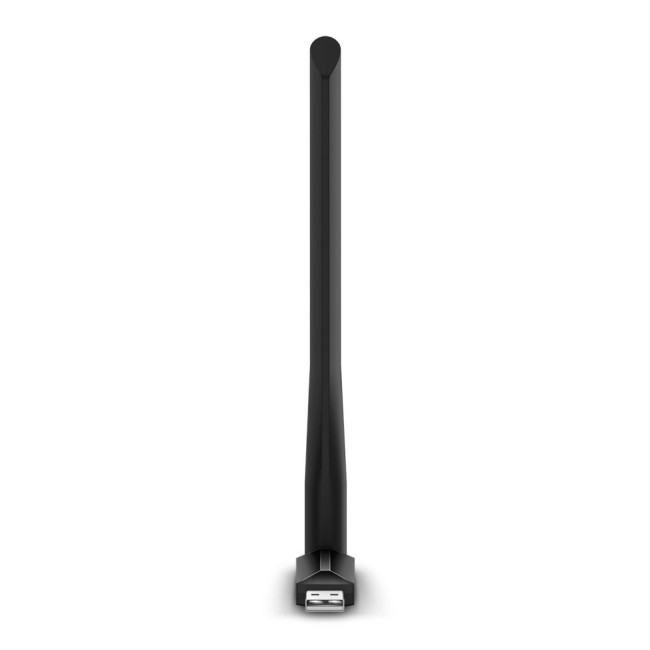 Бездротовий мережевий USB адаптер TP-LinkAC600/USB 2.0/1 high gain antenna TP-LINK Archer T600U Plus