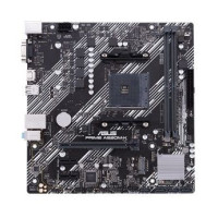 Материнська плата sAM4 2DDR4/VGA/HDMI/3*PCIe/1xM.2 ASUS PRIME A520M-K
