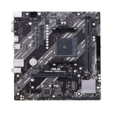 Материнська плата sAM4 2DDR4/VGA/HDMI/3*PCIe/1xM.2 ASUS PRIME A520M-K