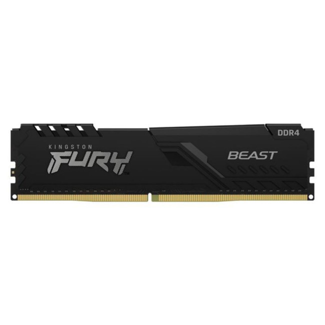 модуль пам'яті 16Gb DDR4 3200MHz Fury Beast KINGSTON KF432C16BB1/16