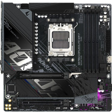 Mатеринська плата sAM5 AMD X870 2xHDMI/2xUSB4 2xM.2 2.5GbE LAN mATX GIGABYTE X870M AORUS ELITE WIFI7