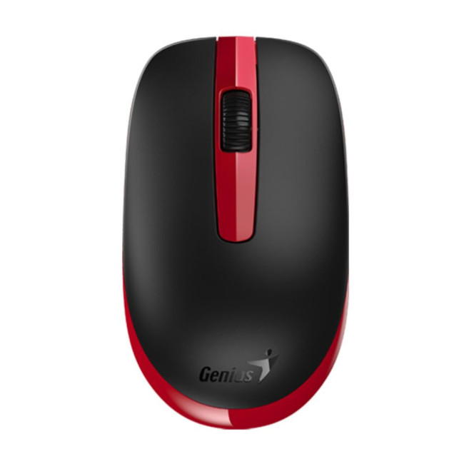 миша бездротова USB NX-7007 RED NEW G5 PACKAGE GENIUS NX-7007 (31030026404)
