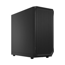 Корпус ATX без БЖ, чорний Focus 2 Black Solid FRACTAL DESIGN Focus 2 Black Solid (FD-C-FOC2A-07)