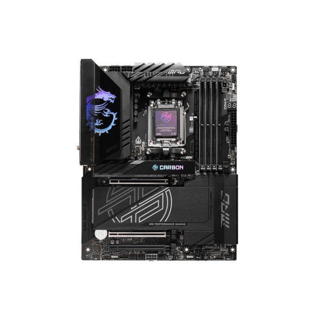 материнська плата MSI MPG X870E CARBON WIFI