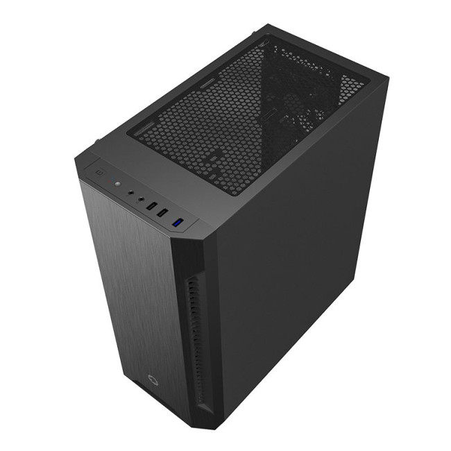 Корпус ATX без блока живлення GAMEMAX Fortress TG