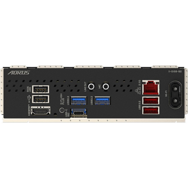 Mатеринська плата sAM5 AMD B850 mini-ITX GIGABYTE B850I AORUS PRO