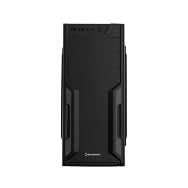 Корпус ATX з блоком живлення GM-450 GAMEMAX MT515-450W