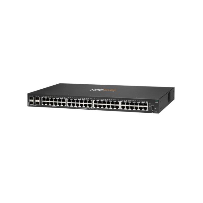 Комутатор Aruba 6000 48G 4SFP Switch HPE R8N86A