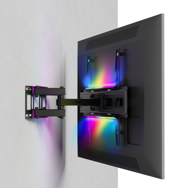 Кріплення настінне для телевізора KIVI ALUMIGLOW TV MOUNT KIVI ALUMIGLOW TV MOUNT