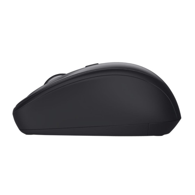 Бездротова миша YVI+ WIRELESS MOUSE ECO BLACK TRUST YVI+ wireless mouse Eco Black (24549)
