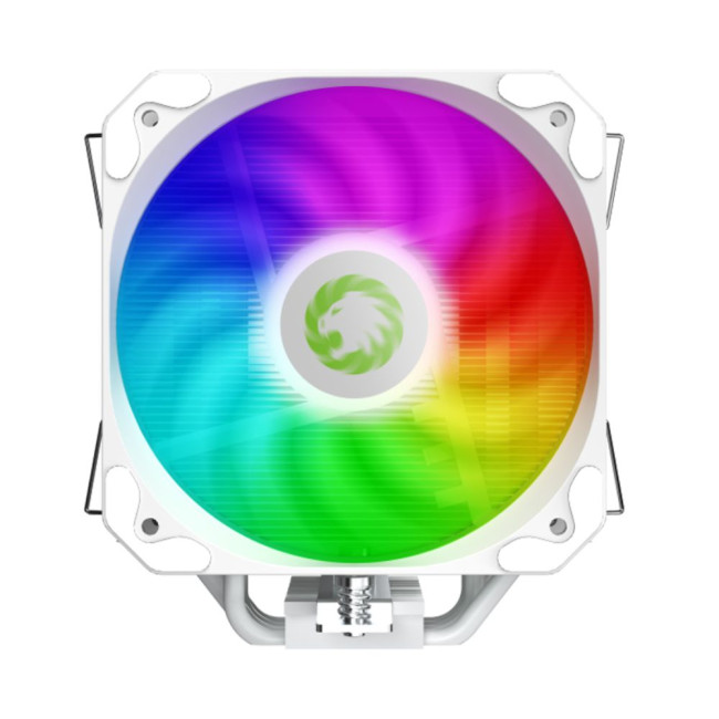 Процесорний кулер Intel/AMD,TDP 200W,Intel LGA:20XX/115X/1200/1700;AMD:AM2+/AM3/AM4/AM5 GAMEMAX Sigma 540 ARGB WH