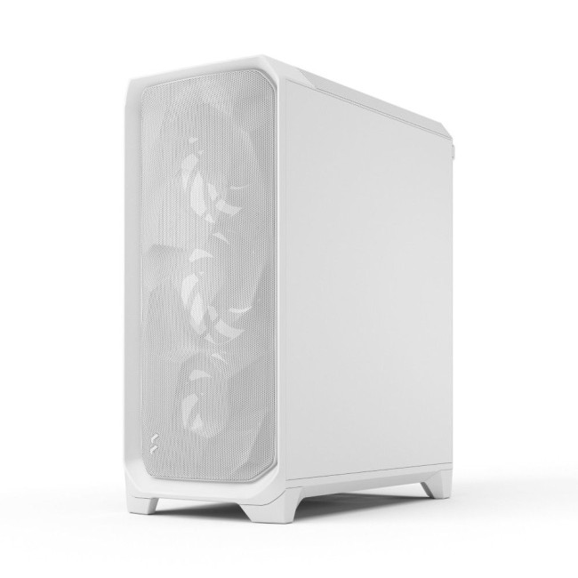 Корпус E-ATX (до 277 мм) без БЖ, білий, скло Meshify 3 White TG Clear Tint FRACTAL DESIGN Meshify 3 White TG CT (FD-C-MES3A-04)