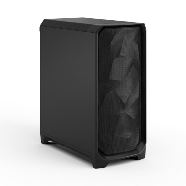 Корпус E-ATX (до 277 мм) без БЖ, чорний Meshify 3 Black Solid FRACTAL DESIGN Meshify 3 Black Solid (FD-C-MES3A-01)