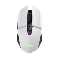 Бездротова мишка GXT 110W Felox Wireless Gaming Mouse - white 4800 dpi TRUST GXT 110W Felox Wrls Game Mouse (25069)