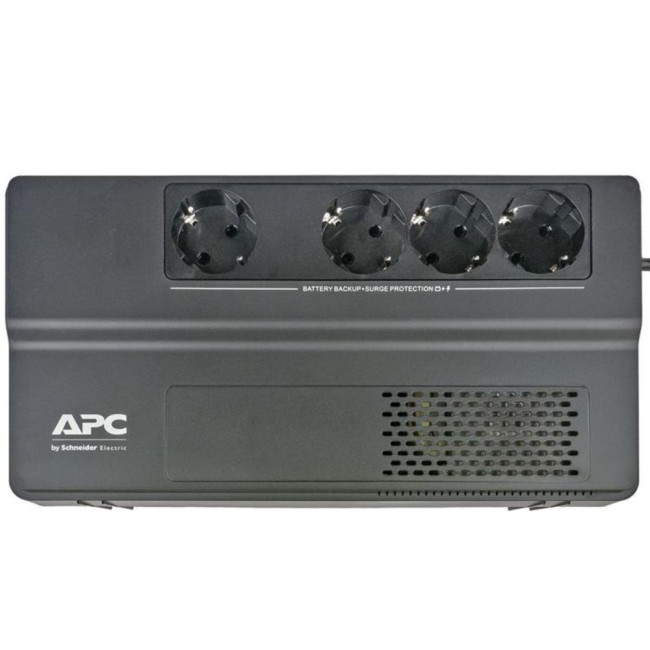 ДБЖ Easy UPS 450W/800VA,L-I,AVR,4xSchuko APC BV800I-GR