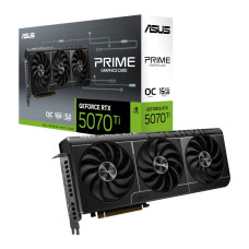 Відеокарта ASUS NVIDIA / PRIME-RTX5070TI-O16G ASUS PRIME-RTX5070TI-O16G